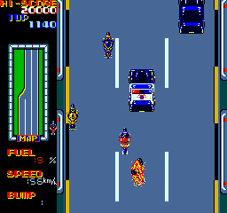 Shot Rider Screenshot 1